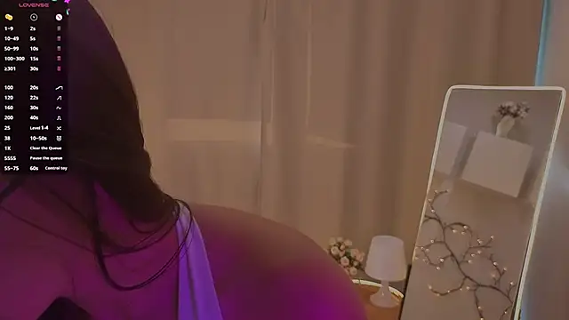 MeiLiscio – Naživo XXX chat