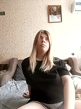 EvaTallor Webcam Show