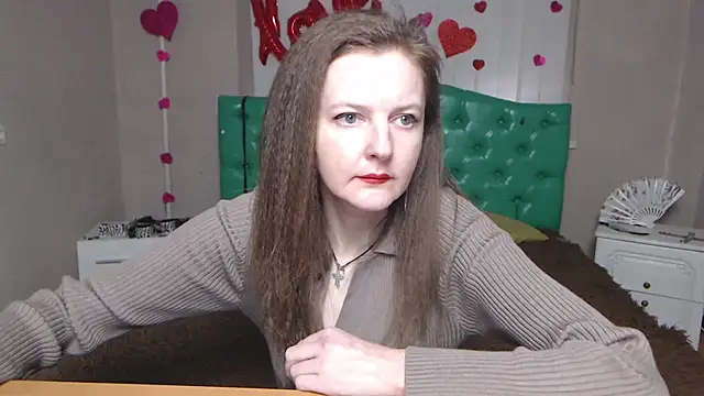 MeganPirs Adlı Modelin Canlı XXX Sohbeti