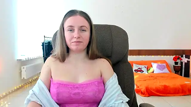 Marisha_Cute Webcam-Show