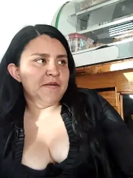 Pertunjukan Kamera Web IvyBaez_