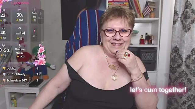 Mella4you Live XXX-Chat