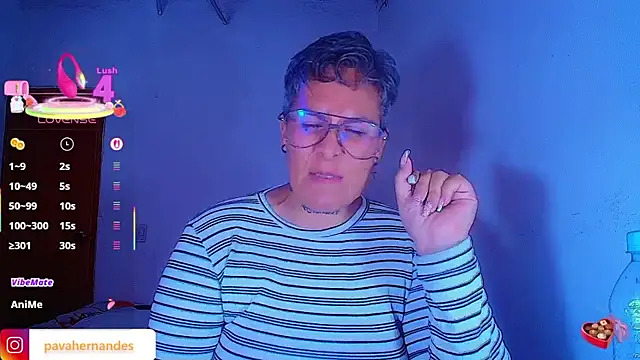 Yessi_rousse Live XXX-Chat