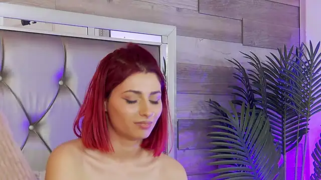 LunaHart Live XXX-Chat