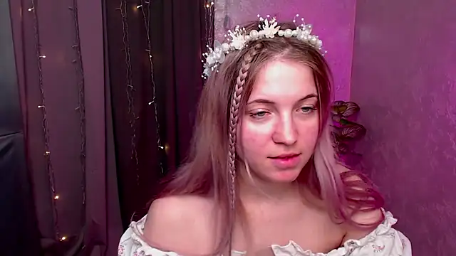 Chat XXX en directo de arlana_klart