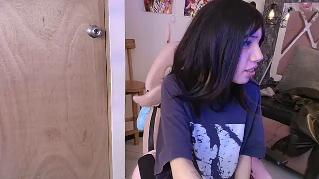 Terraelowen's Live XXX Chat