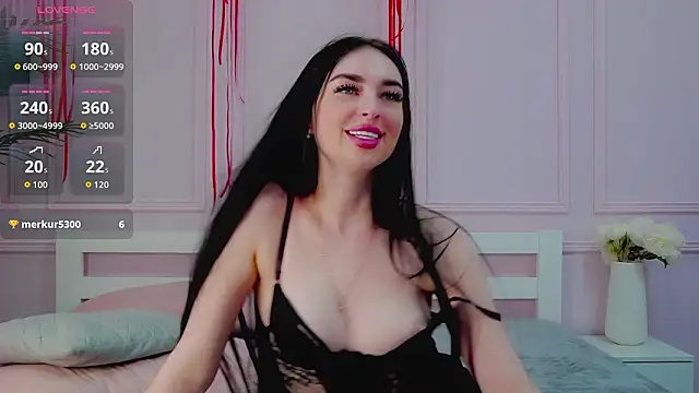 Chat XXX en directo de MelisaJenix