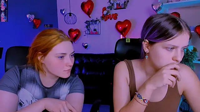 Show webcam de casey_meow_