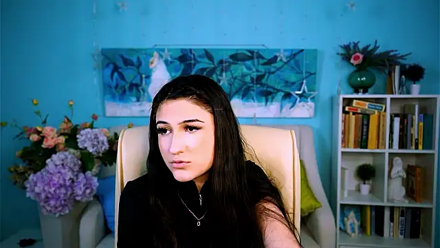 TerezaRobinson Live XXX-Chat