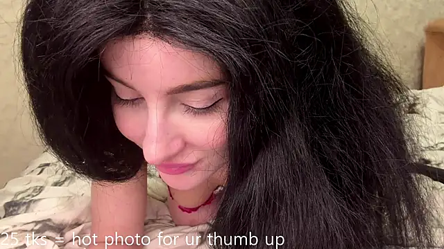 ToriHellberg – Kamerová šou