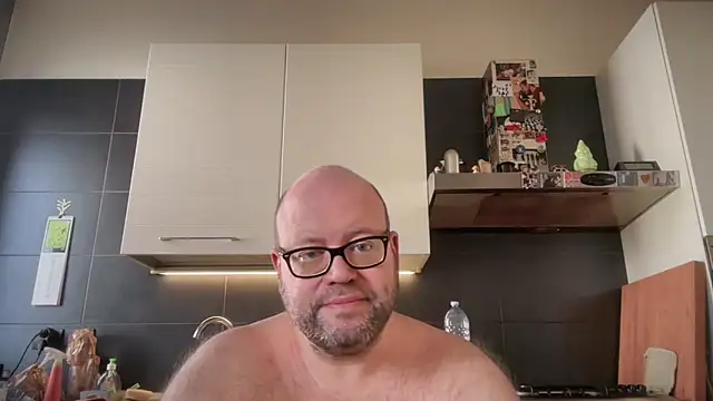 theitalianbear Pertunjukan Webcam