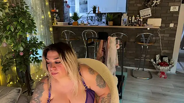 Monageil Webcam-Show