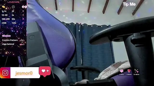 jessi_morgan 即時 XXX 聊天