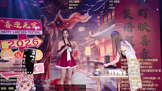 Bgirl-001n Webbikameraesitys