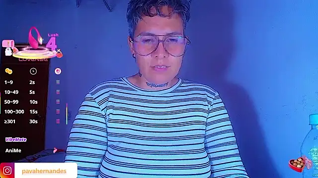 Yessi_rousse: απευθείας συνομιλία ΧΧΧ