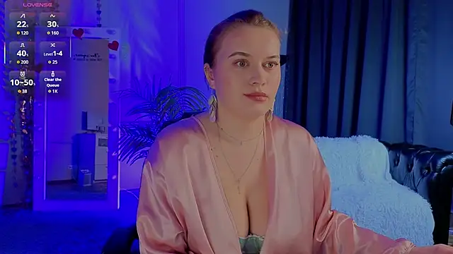 แชท XXX สดของ Margot_Ocean