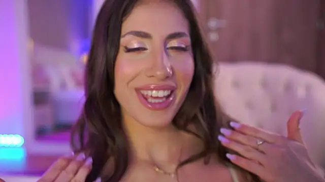 OhhAisha – Live XXX-chat