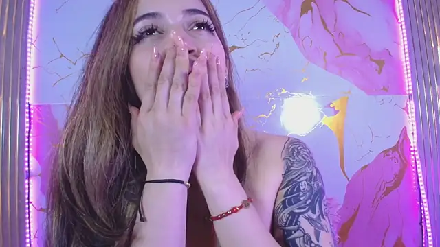 Živý XXX chat JessicaElowin