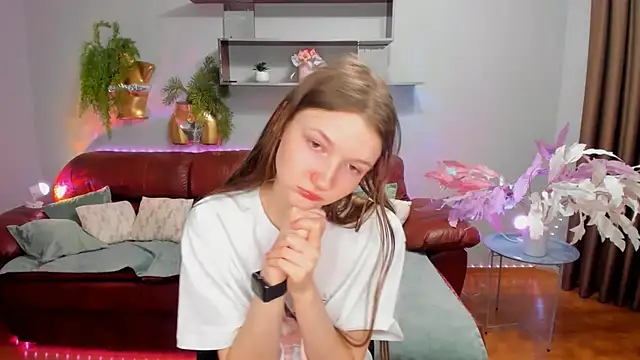 NikaRain 现场XXX聊天