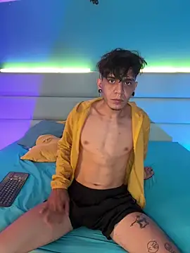 abrilandjulian 在線直播表演