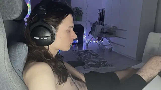 Chat XXX ao vivo de CandyChell