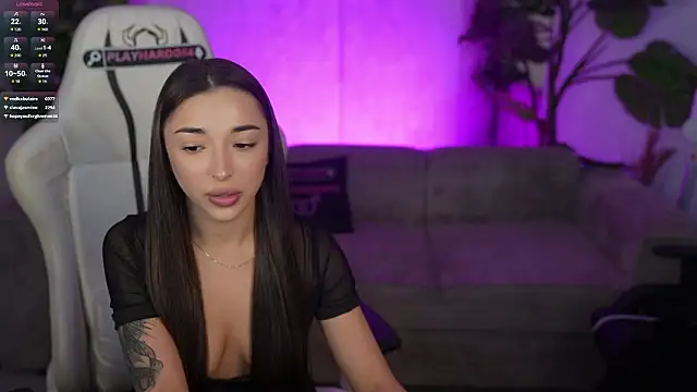 Angy_Netal 现场XXX聊天