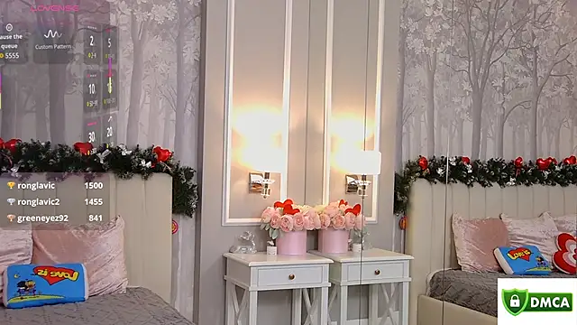 EllaAnder – Live XXX-chat