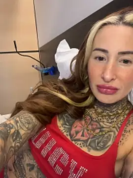 Black_sweet_Rose Show Webcam