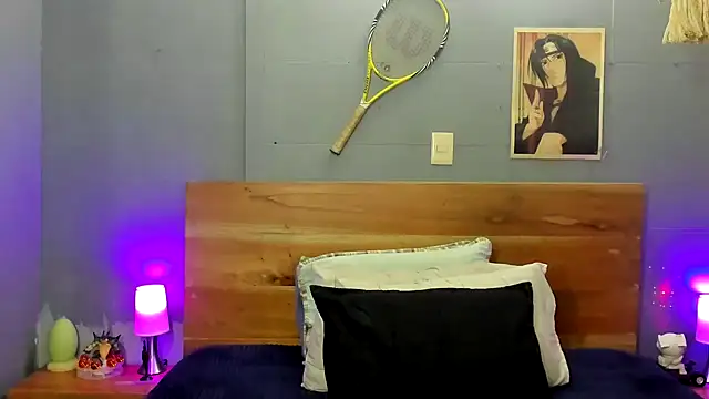 Show de Prometeo-grizzly na webcam