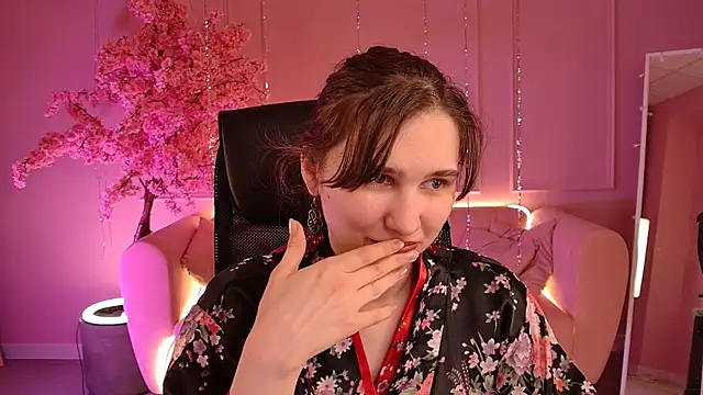 TessaMill Obrolan Langsung XXX