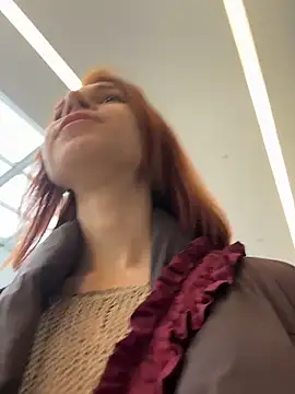 RosieSecret: вебкам-шоу