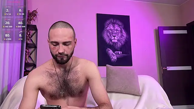 FireBeard_ 现场XXX聊天