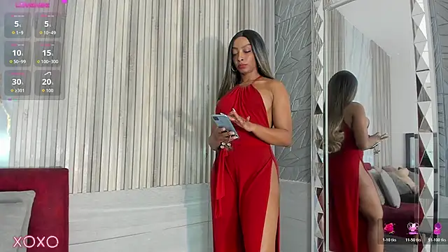 Chat XXX en directo de BriannaChelsea