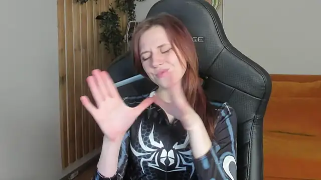 FreyaVey Obrolan Langsung XXX