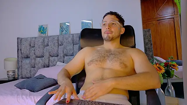 NICK_MOSS_のライブXXXチャット