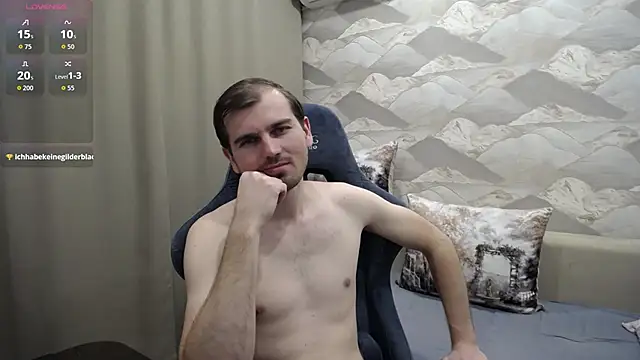 Вебкам-шоу SerzhKorol1