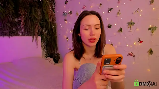 Black_Jenny Adlı Modelin Canlı XXX Sohbeti