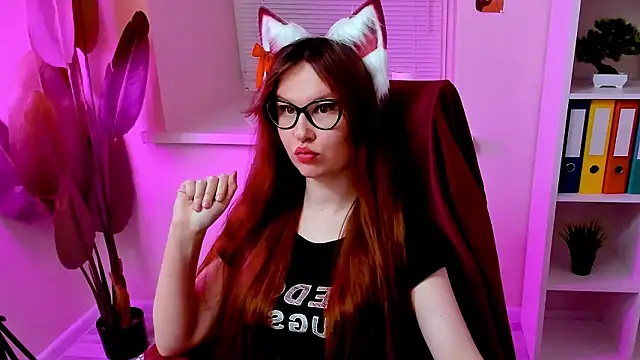 XXX chat uživo modela CarolGiggly