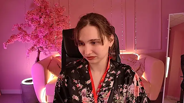 Chatroom XXX en direct de TessaMill