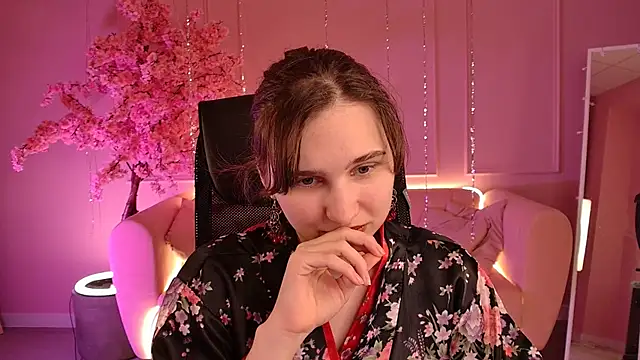 TessaMill's Live XXX Chat