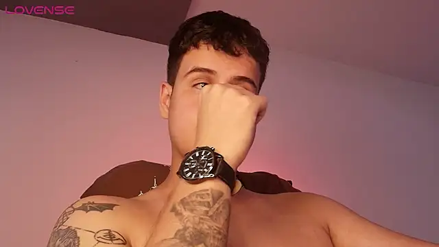 BjornSteel Show Webcam