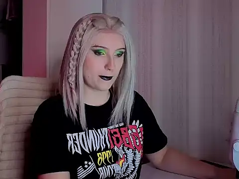 XXX chat uživo modela violet-siren-x