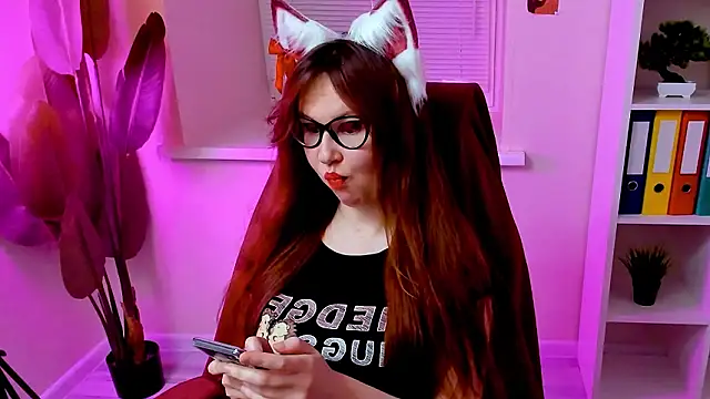 CarolGiggly Chat XXX live