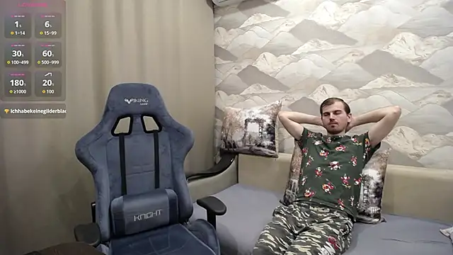 Chat XXX ao vivo de SerzhKorol1