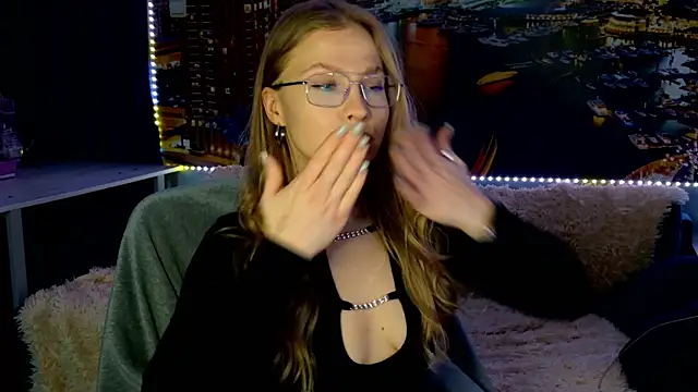 Chat XXX ao vivo de pusyavykusya