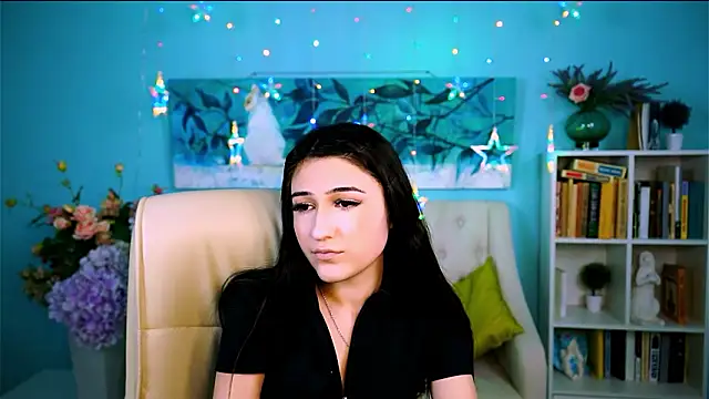 แชท XXX สดของ TerezaRobinson