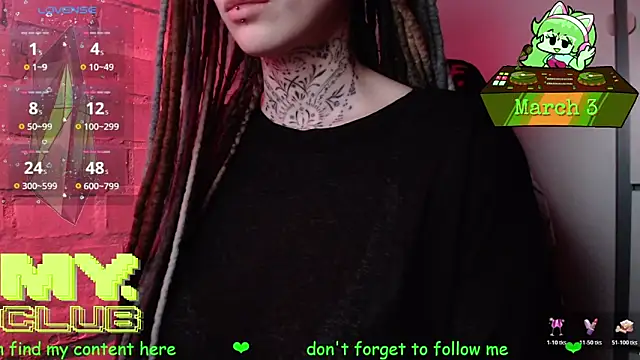 Chat XXX Live Witch_Emma