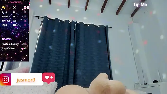 Chat +18 de jessi_morgan ao vivo