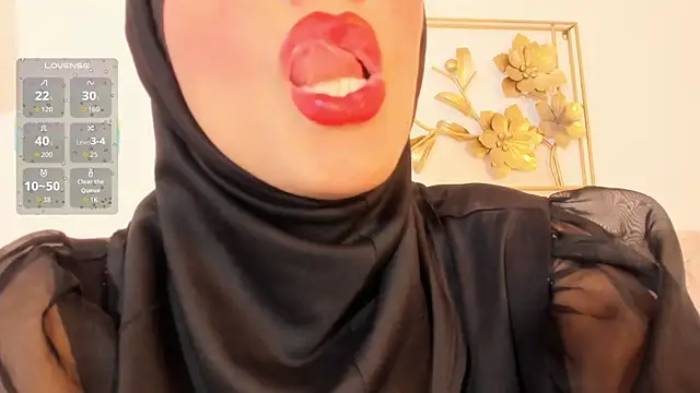 hanajameela – Live XXX-chat