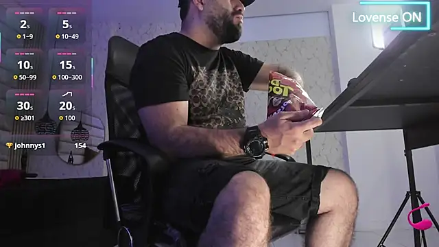 jhon_bear03 Obrolan Langsung XXX